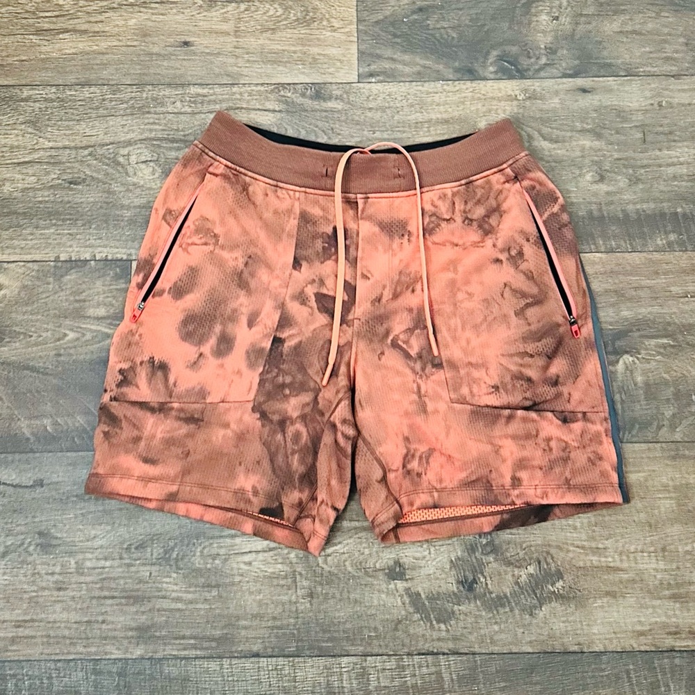 Lululemon Textured Tech Shorts